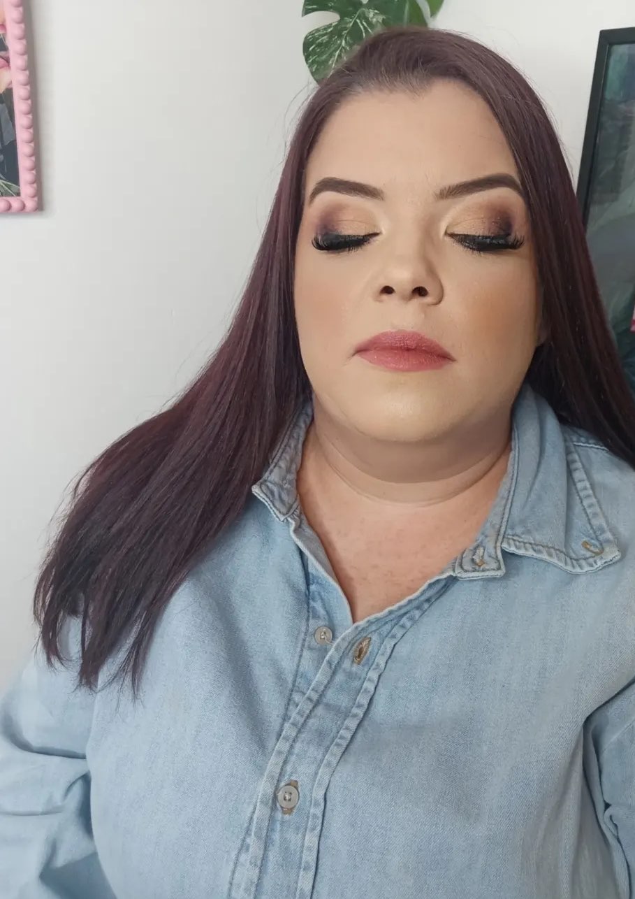 Recent makeup result by Little Beauty Secrets